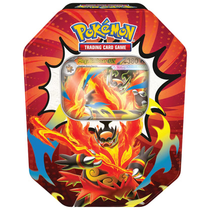 POKEMON TCG: Mega Evolution: Ascended Heroes Tin (Random Pick)