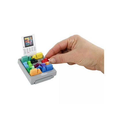 Rush Hour Traffic Logic Puzzle Game