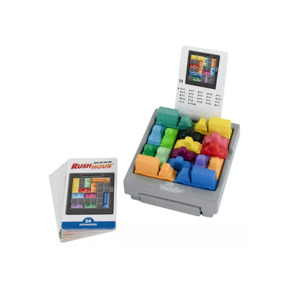 Rush Hour Traffic Logic Puzzle Game