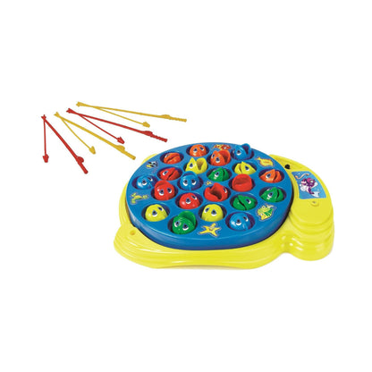 Let's Go Fishing Interactive Fishing Game