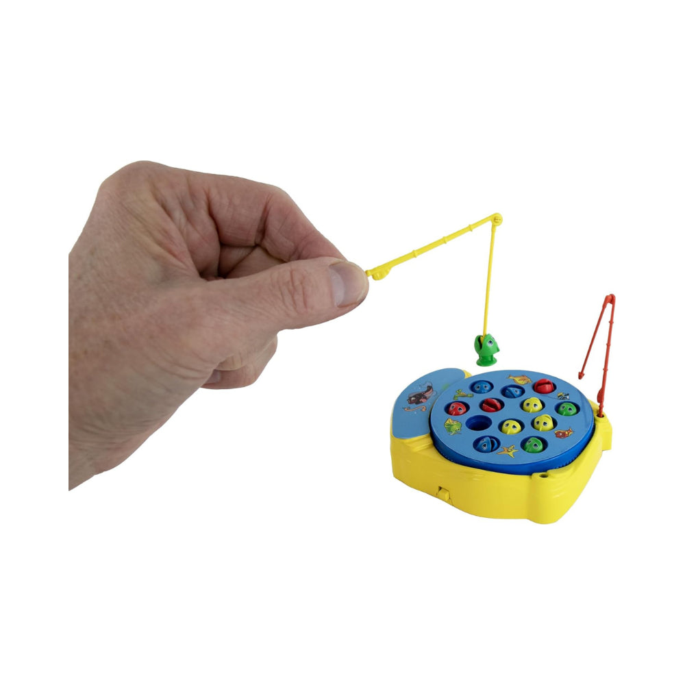 Let's Go Fishing Interactive Fishing Game