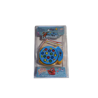 Let's Go Fishing Interactive Fishing Game