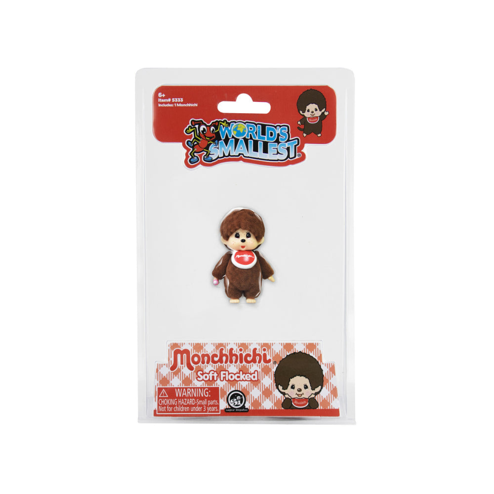 Monchhichi Classic Collectible Doll