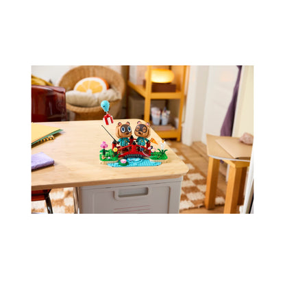 LEGO Animal Crossing Timmy & Tommy's Fun Day Out - 513 Pieces