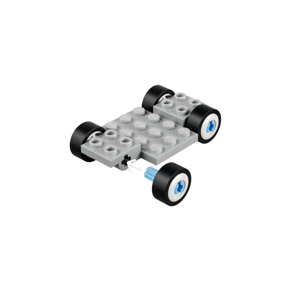 LEGO Bluey Grannies with Bingo and Bluey 80 Pieces