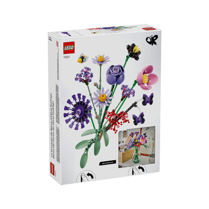 LEGO Editions Olivia Rodrigo's Flower Bouquet 400 Pieces