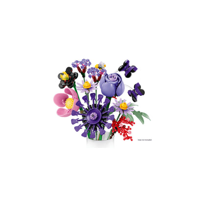 LEGO Editions Olivia Rodrigo's Flower Bouquet 400 Pieces