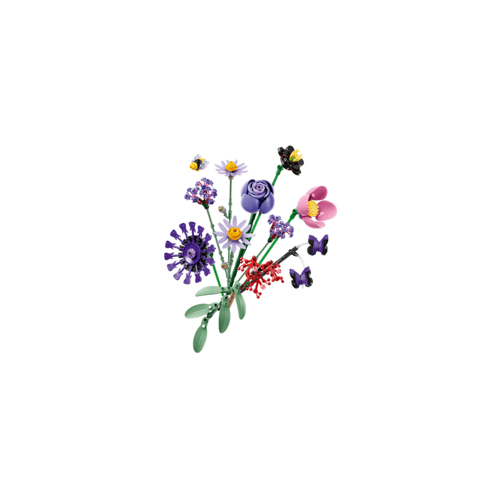LEGO Editions Olivia Rodrigo's Flower Bouquet 400 Pieces