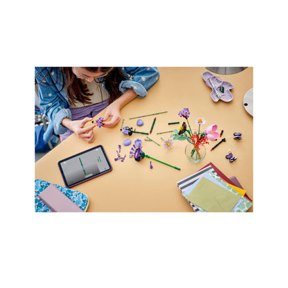 LEGO Editions Olivia Rodrigo's Flower Bouquet 400 Pieces