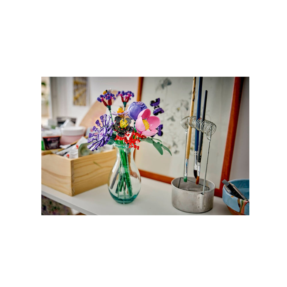 LEGO Editions Olivia Rodrigo's Flower Bouquet 400 Pieces