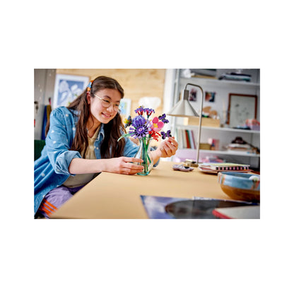 LEGO Editions Olivia Rodrigo's Flower Bouquet 400 Pieces