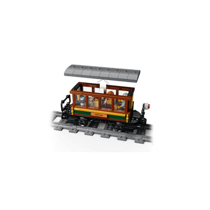 LEGO City Vintage Steam Train 575 Pieces