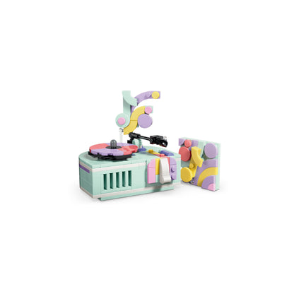 LEGO Creator 3-in-1 Music Decor Piano with Cat 485 Pieces