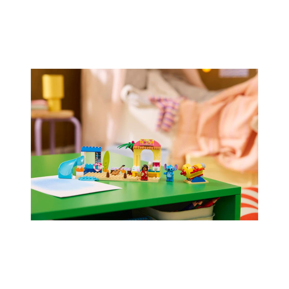 LEGO Disney Beach Fun with Lilo & Stitch 113 Pieces
