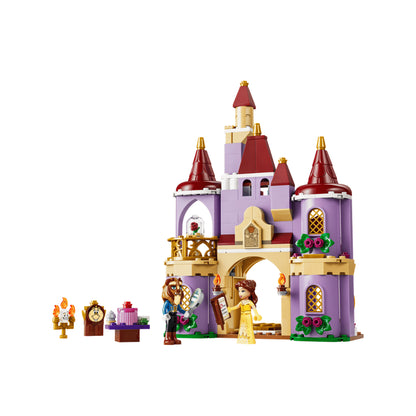 LEGO Disney Belle & the Beast's Enchanted Castle 254 Pieces