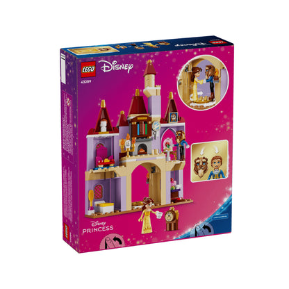 LEGO Disney Belle & the Beast's Enchanted Castle 254 Pieces