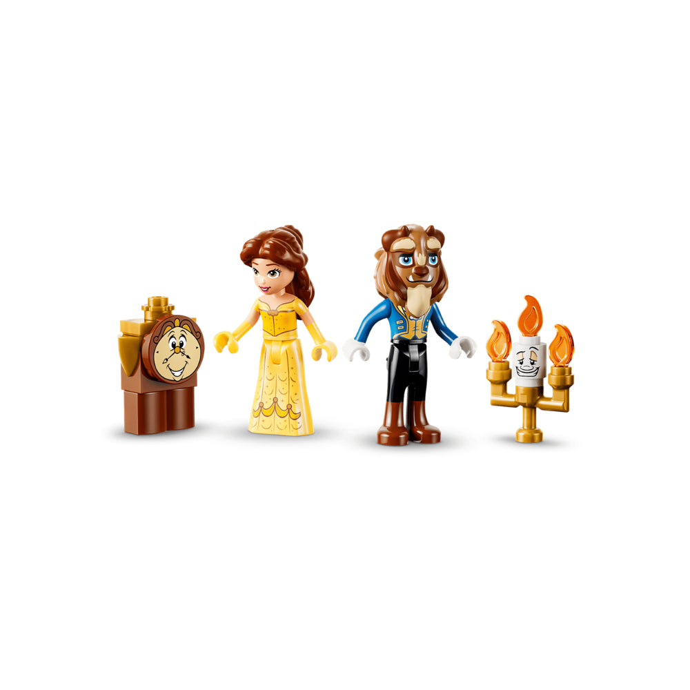 LEGO Disney Belle & the Beast's Enchanted Castle 254 Pieces