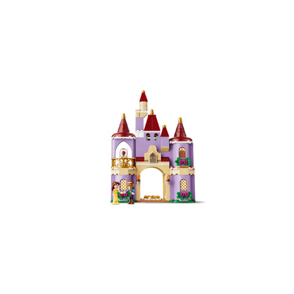 LEGO Disney Belle & the Beast's Enchanted Castle 254 Pieces