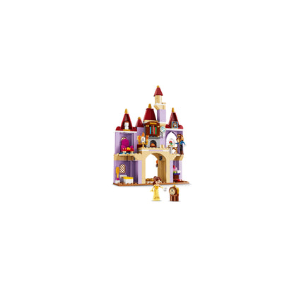 LEGO Disney Belle & the Beast's Enchanted Castle 254 Pieces