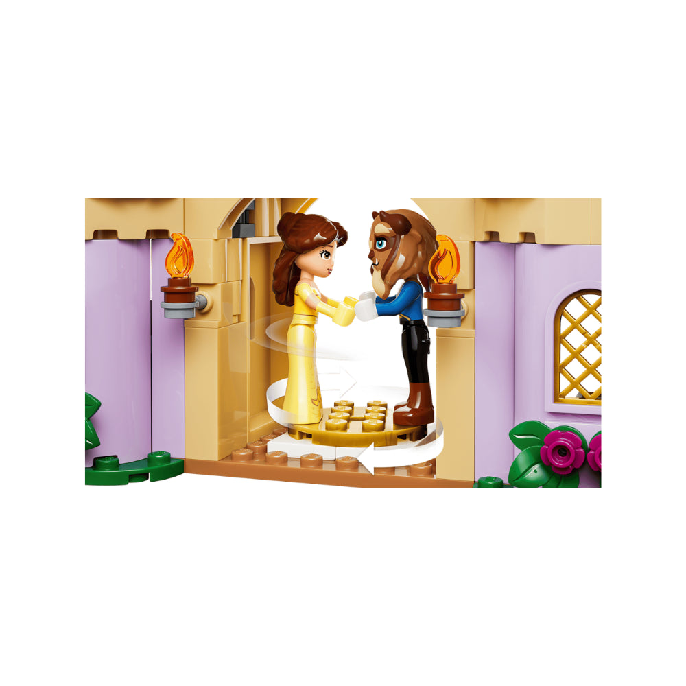 LEGO Disney Belle & the Beast's Enchanted Castle 254 Pieces