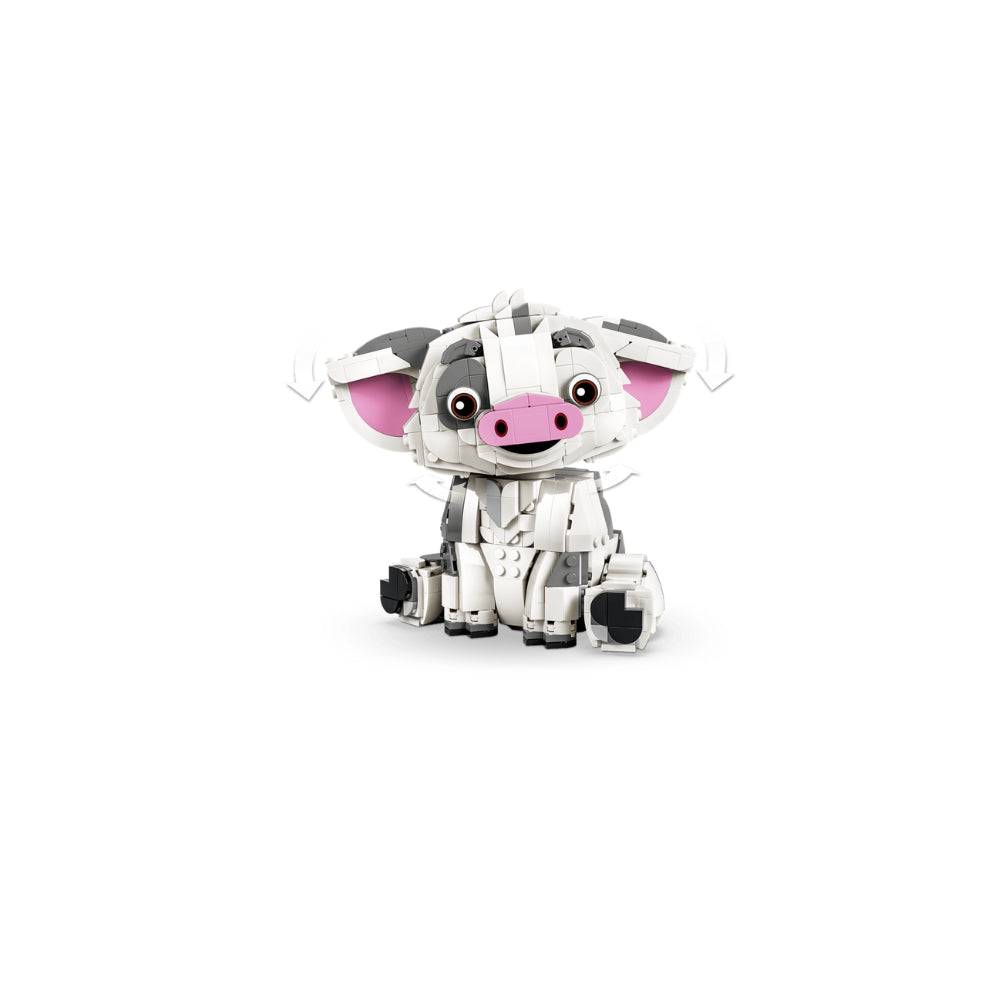 LEGO Disney Pua 885 Pieces