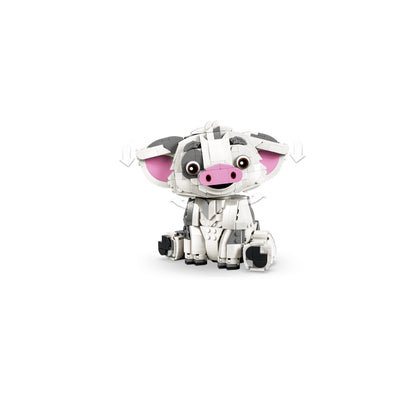 LEGO Disney Pua 885 Pieces