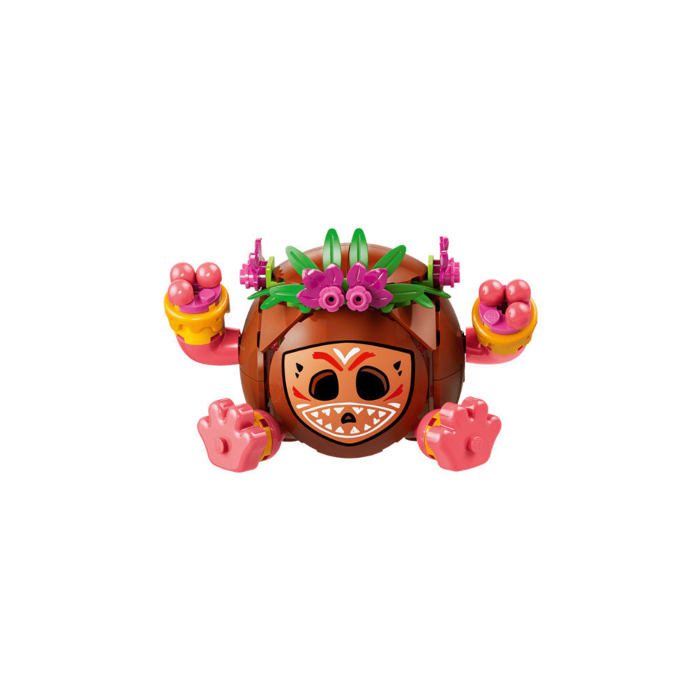 LEGO Disney Kakamora 407 Pieces