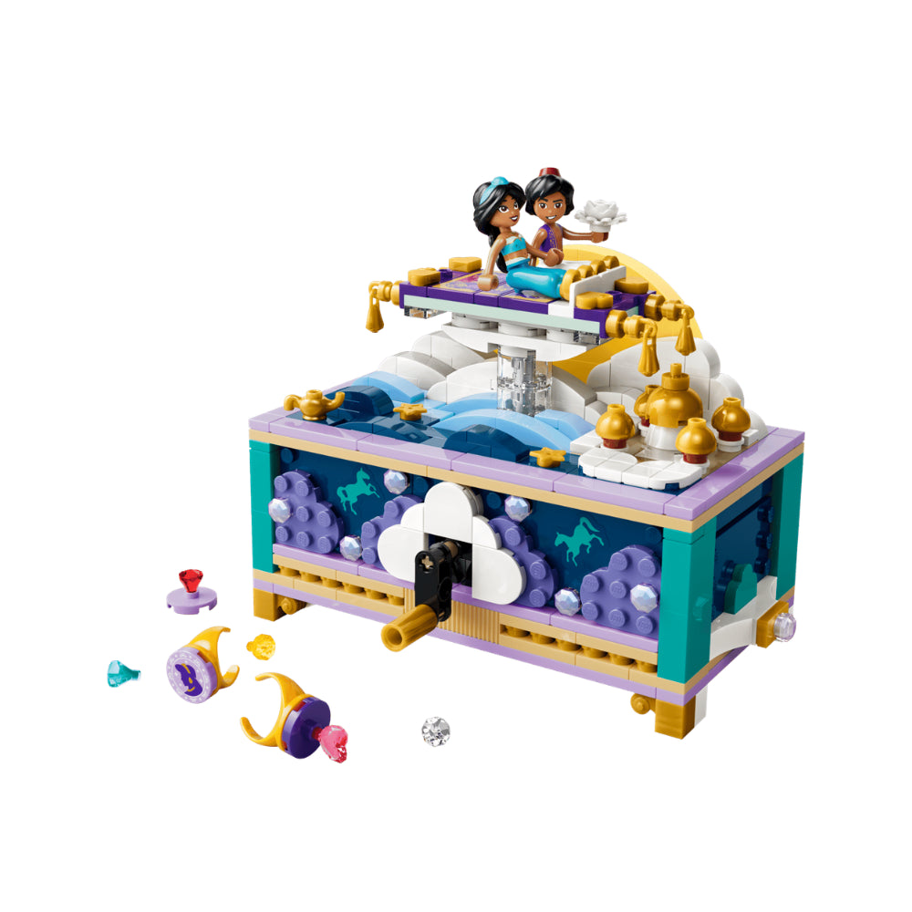 LEGO Disney Jasmine's Jewelry Box 458 Pieces