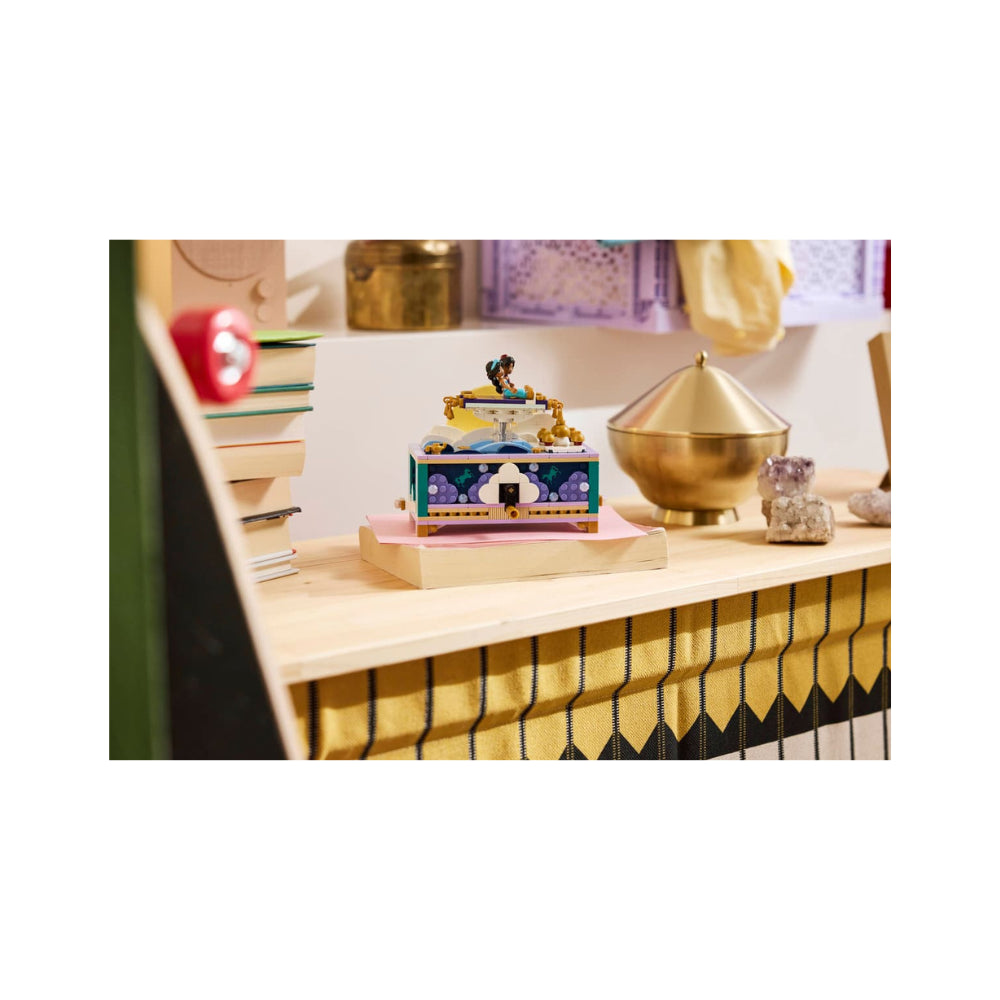 LEGO Disney Jasmine's Jewelry Box 458 Pieces