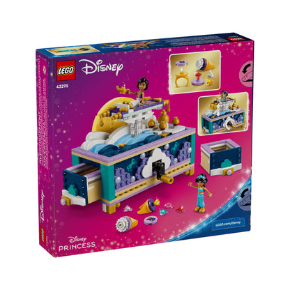 LEGO Disney Jasmine's Jewelry Box 458 Pieces