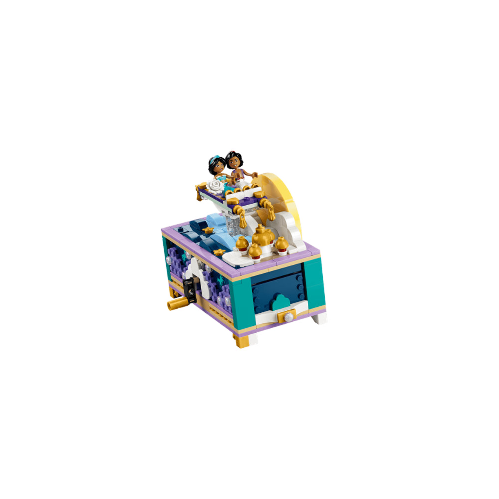 LEGO Disney Jasmine's Jewelry Box 458 Pieces