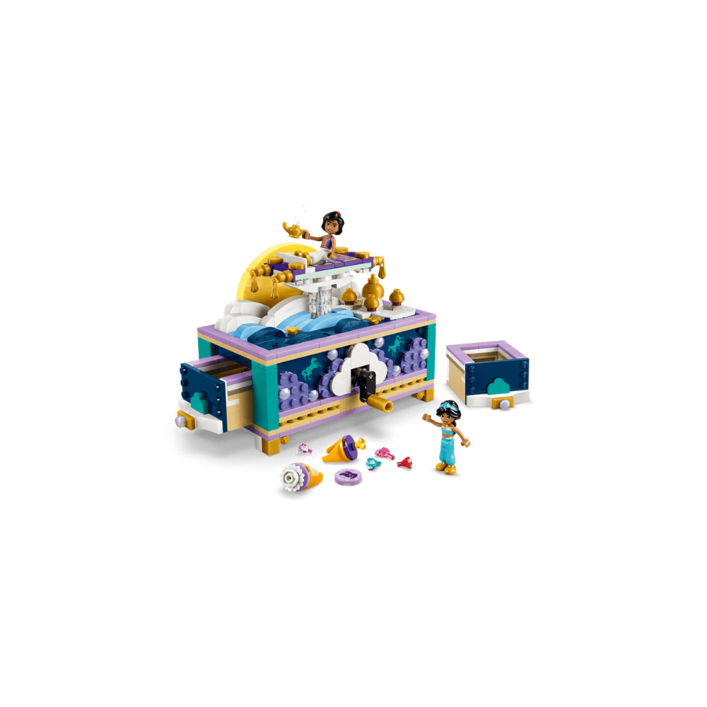 LEGO Disney Jasmine's Jewelry Box 458 Pieces