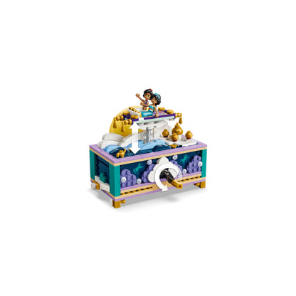 LEGO Disney Jasmine's Jewelry Box 458 Pieces