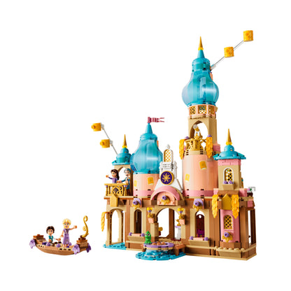LEGO Disney Rapunzel's Castle 676 Pieces