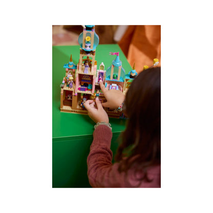 LEGO Disney Rapunzel's Castle 676 Pieces