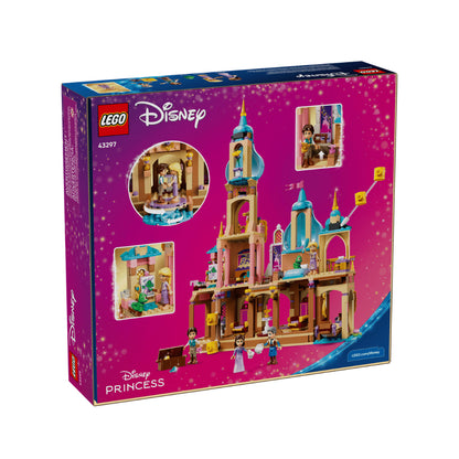 LEGO Disney Rapunzel's Castle 676 Pieces