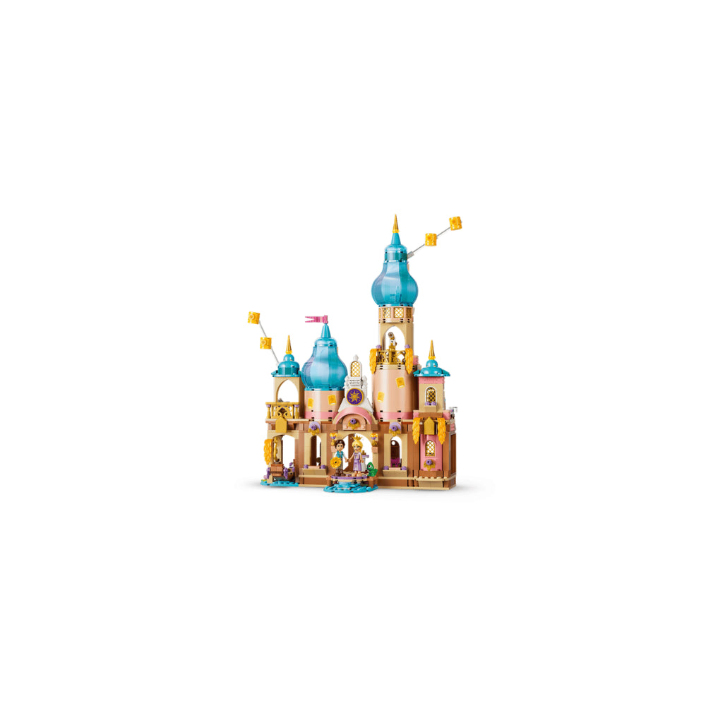 LEGO Disney Rapunzel's Castle 676 Pieces