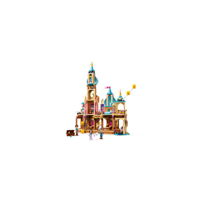LEGO Disney Rapunzel's Castle 676 Pieces