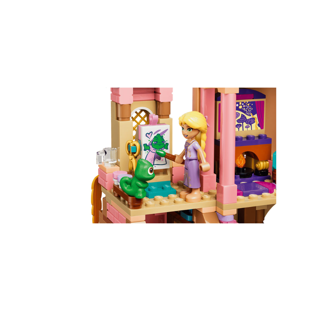 LEGO Disney Rapunzel's Castle 676 Pieces