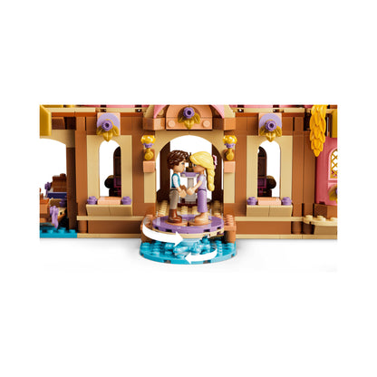LEGO Disney Rapunzel's Castle 676 Pieces