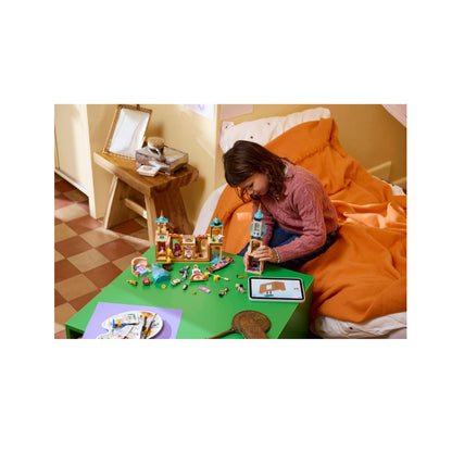 LEGO Disney Rapunzel's Castle 676 Pieces