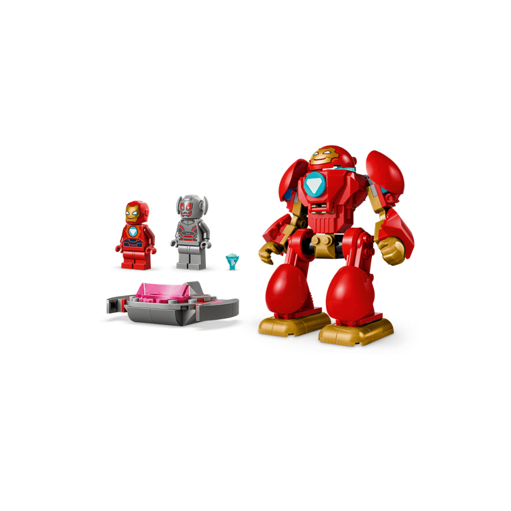 LEGO Marvel Ultron vs. Iron Man 96 Pieces