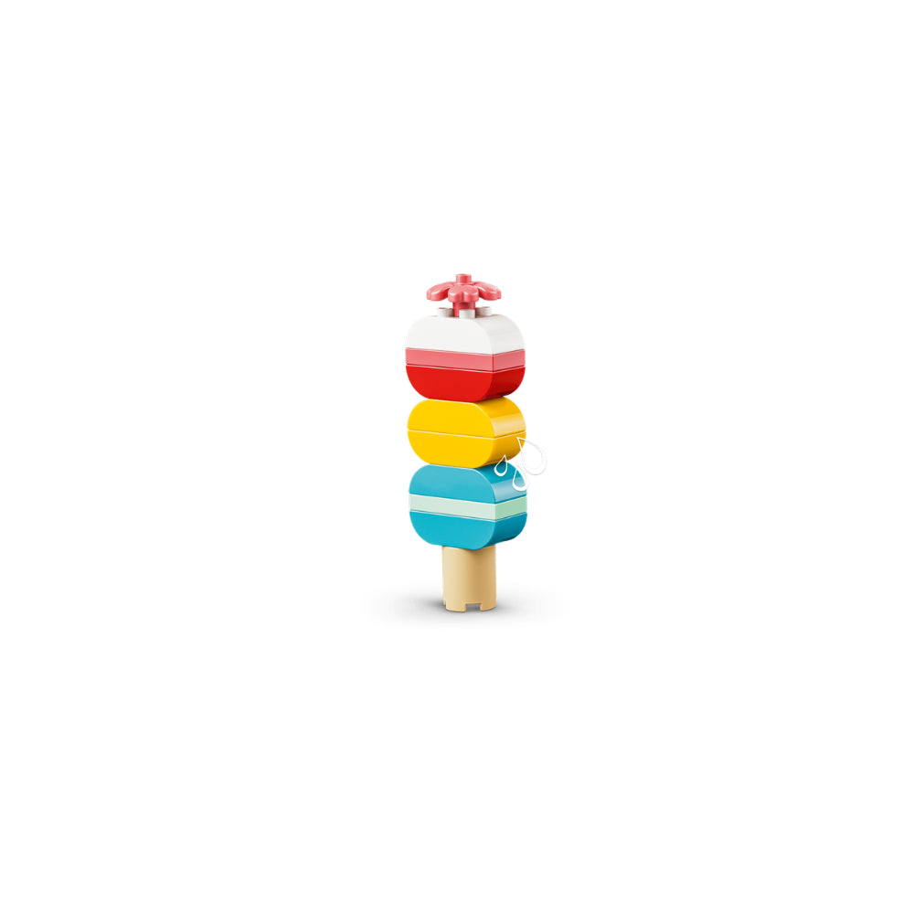 LEGO DUPLO Colorful Creative Box 80 Pieces
