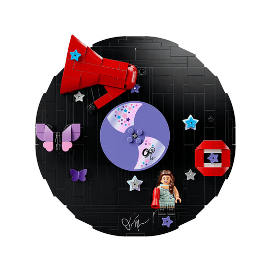 LEGO Editions Olivia Rodrigo's Vinyl 360 Pieces