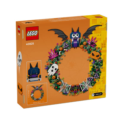 LEGO Other Halloween Wreath 617 Pieces