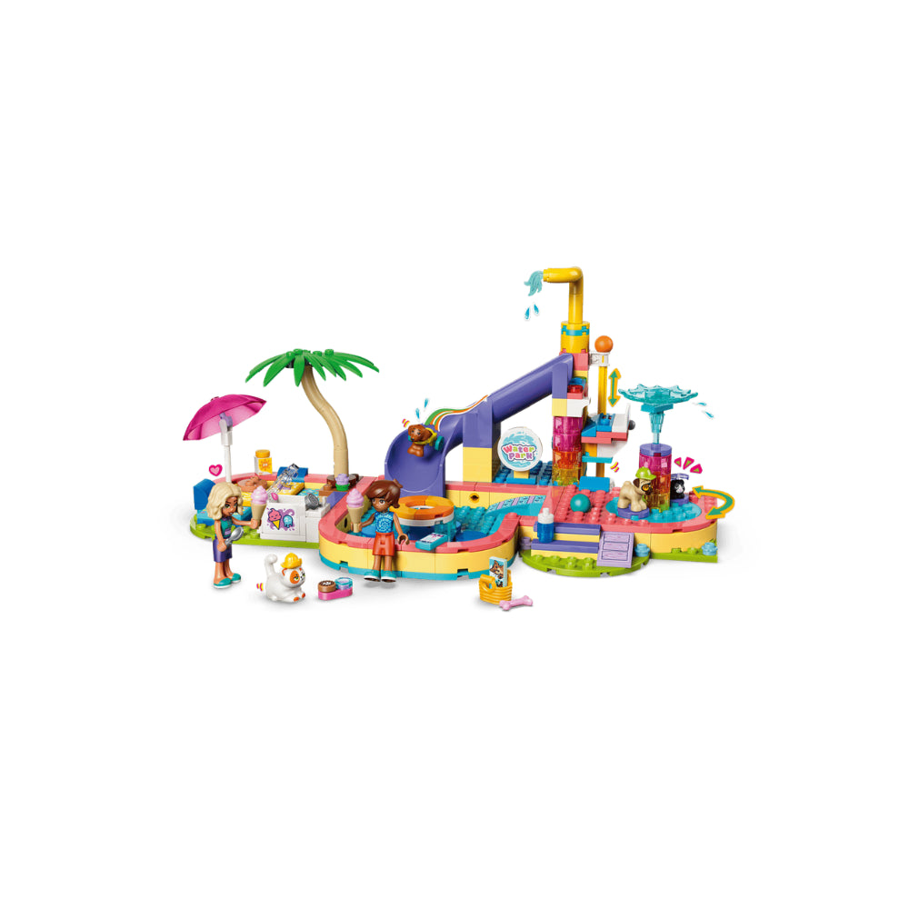 LEGO Friends Fun Water Park Day 278 Pieces