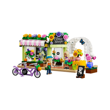 LEGO Friends Creative Flower Shop 377 Pieces