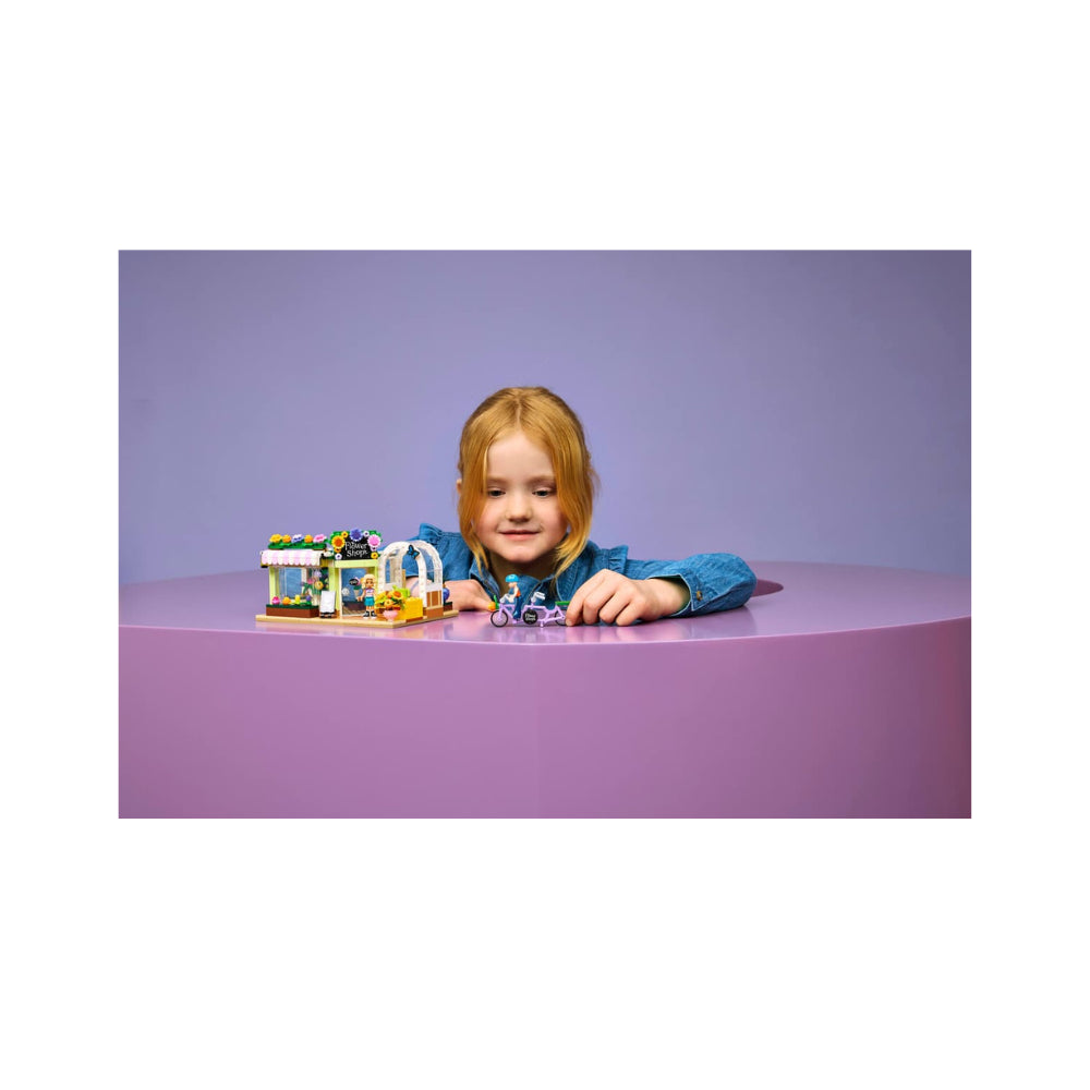 LEGO Friends Creative Flower Shop 377 Pieces