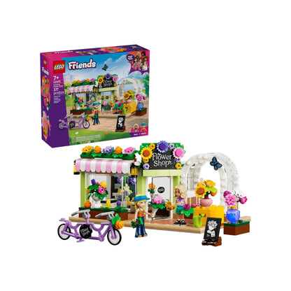 LEGO Friends Creative Flower Shop 377 Pieces