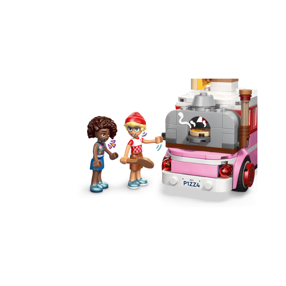 LEGO Friends Pizza Truck 190 Pieces